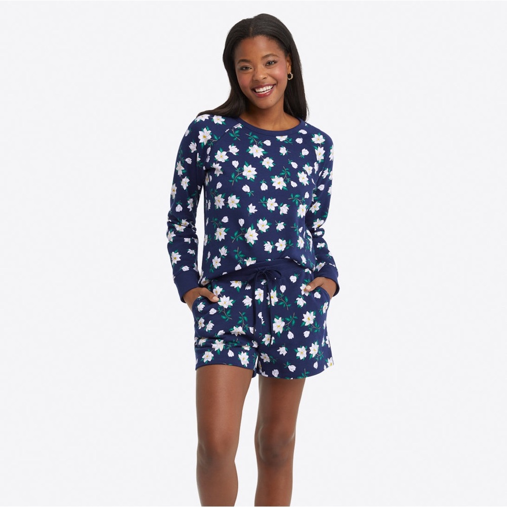Draper James magnolia sweats